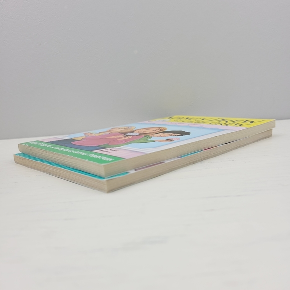 2 Book Bundle Nancy Drew and the Clue Crew Book Set of 2 #34 and #35 Vintage - Picture 10 of 12